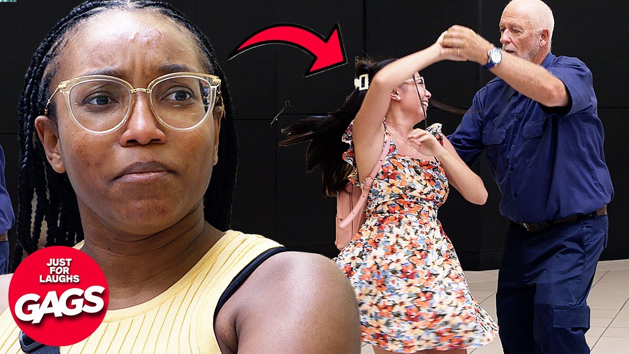 50 Year Age Gap | Just For Laughs Gags