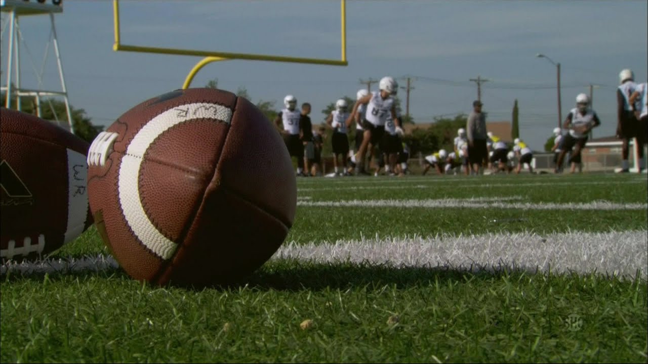 60 Minutes Sports: “Friday Night Lights”