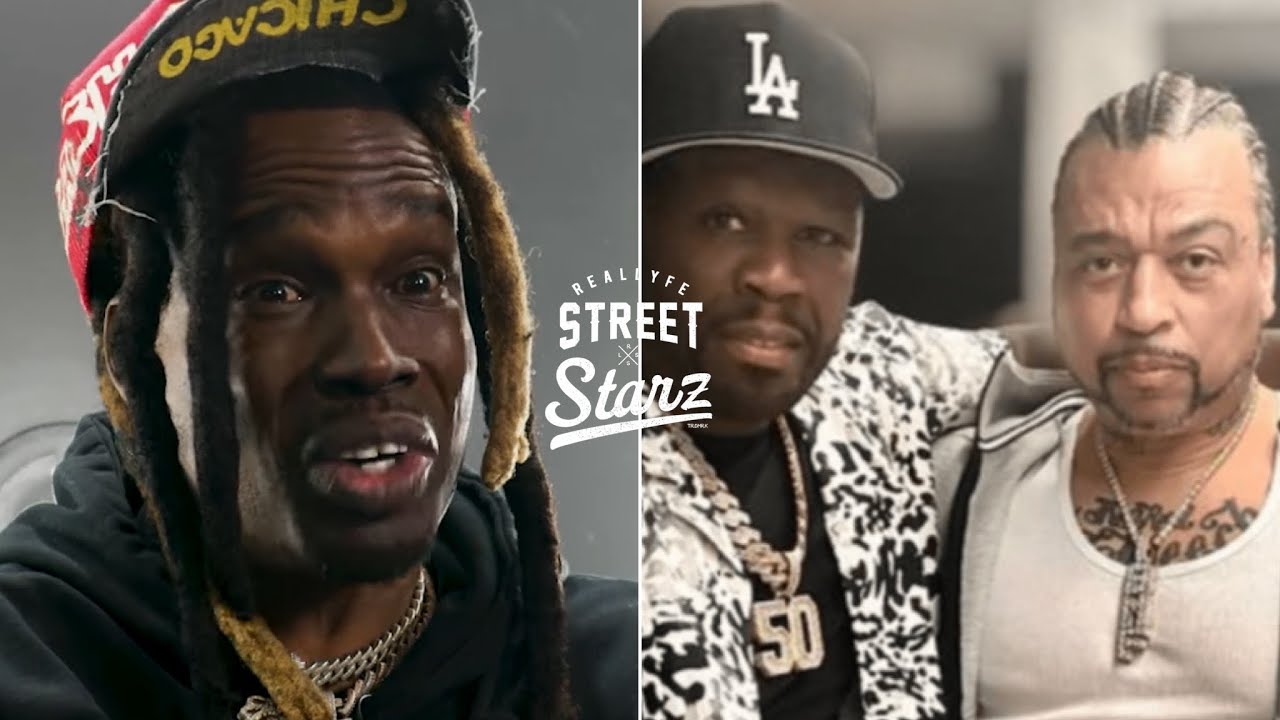 607 Unc REVEALS TRUTH behind Tammy Cowin vs Big Meech vs 50 Cent & CUFFY The St. Louis King!