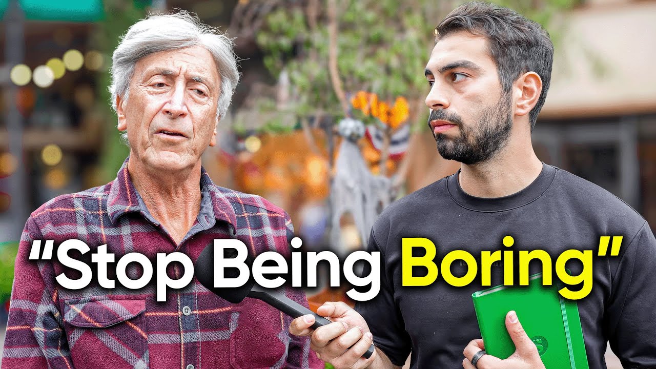 70 Year Old Millionaires Share Advice for Younger Self