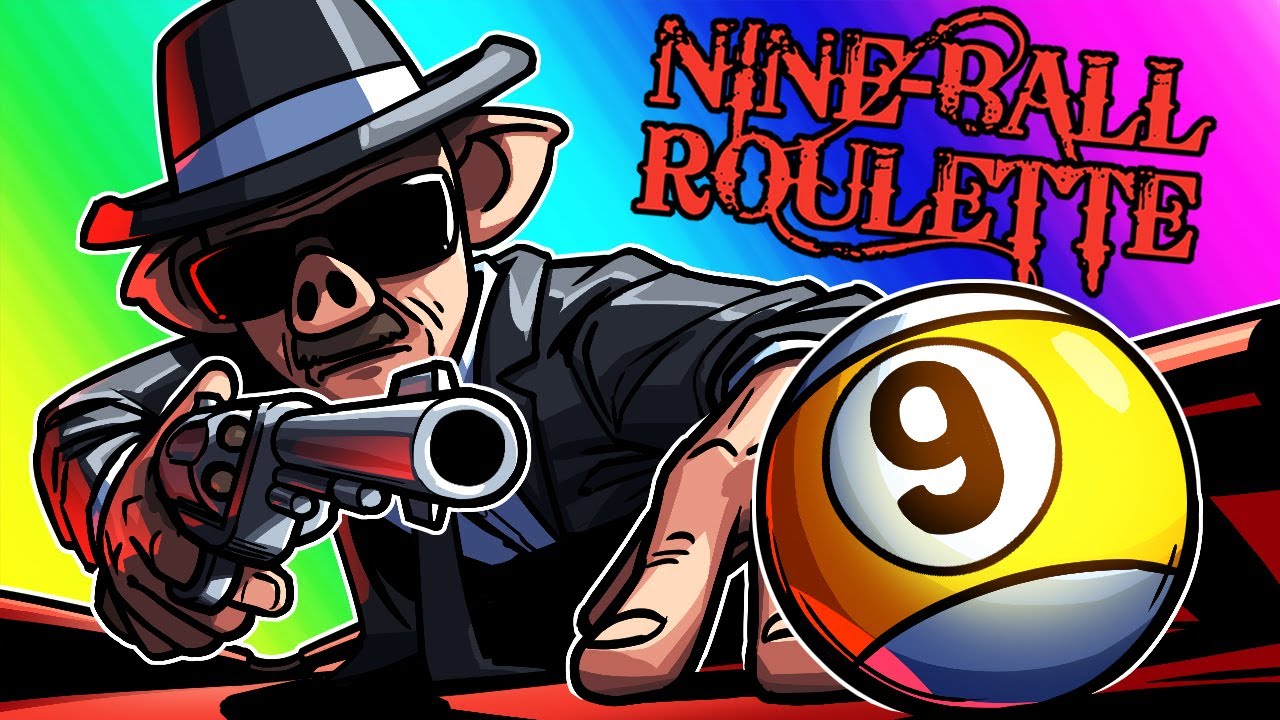 9 Ball Roulette – Ending Lives and Marriages Over Pool