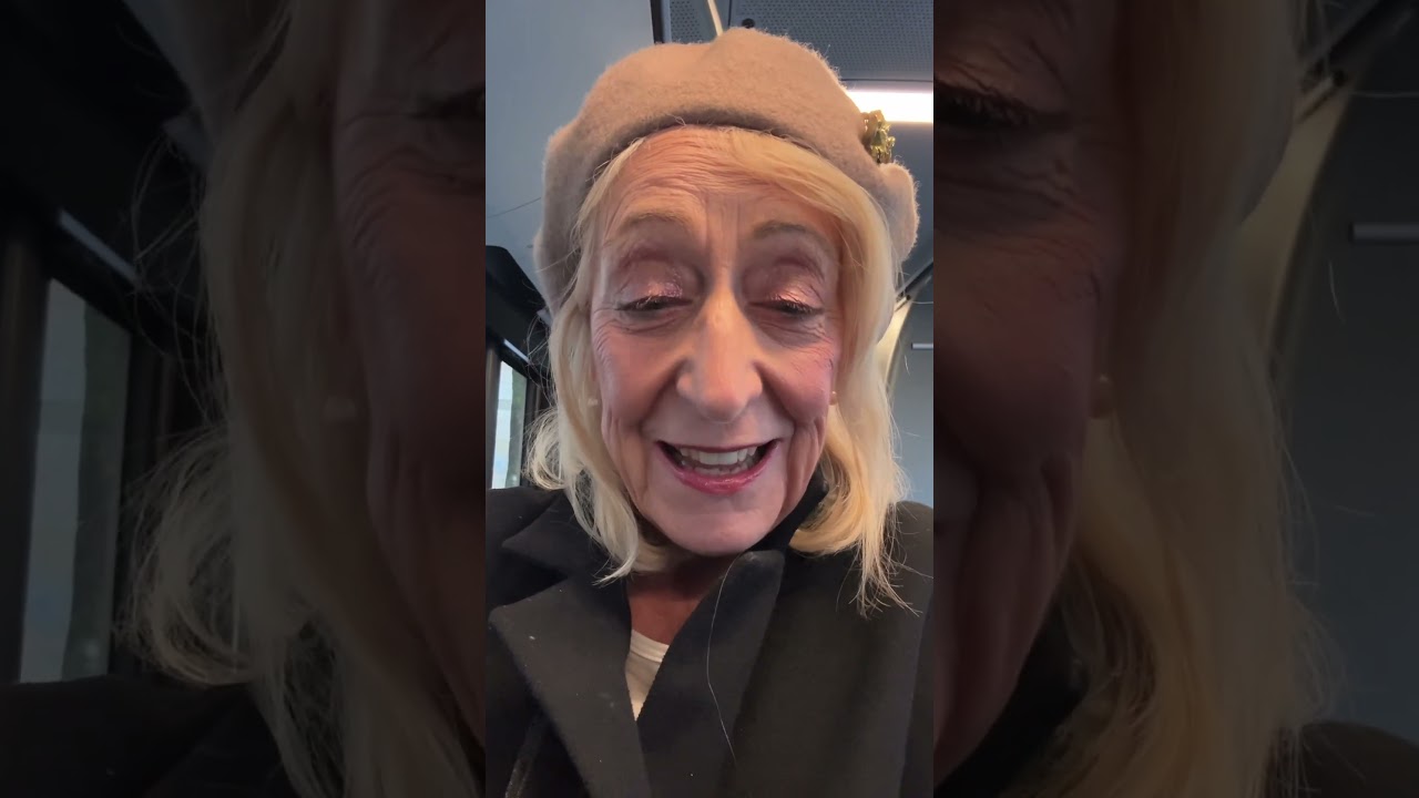 A Gentle Reminder to Look at Faces and Not At Your Phone!