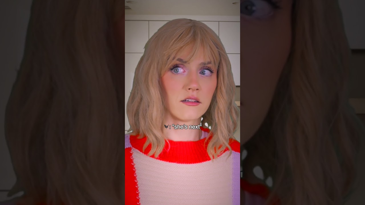 a short horror film… 🐦‍⬛