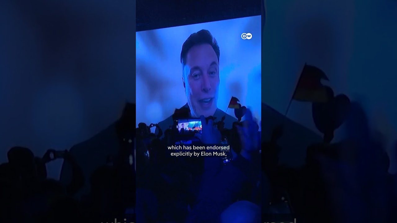 A transatlantic culture war? | DW News