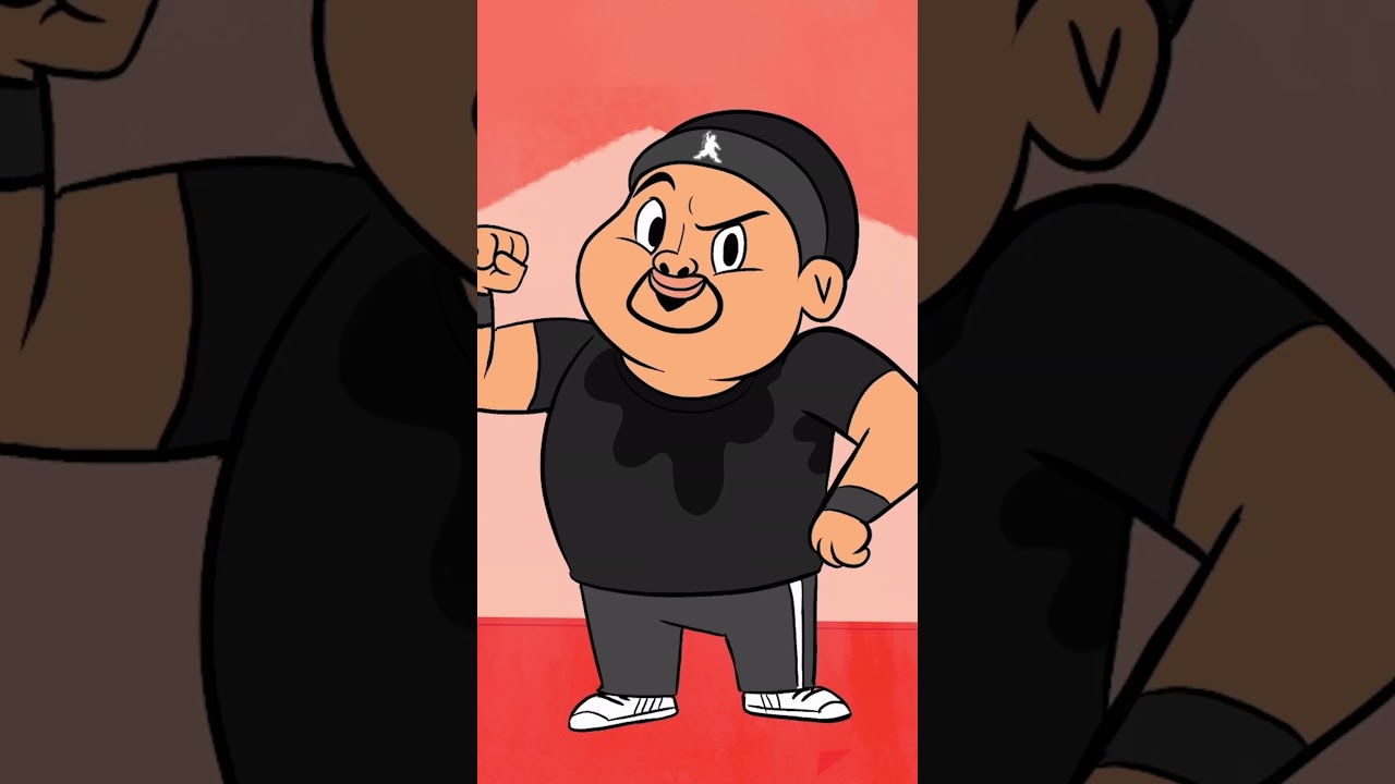 A whole new level of fatness now…