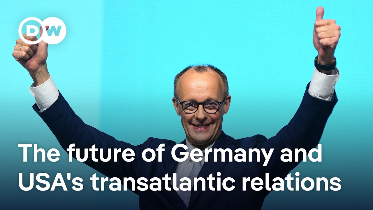 A win for the right? Trump’s administration and Germany’s election | DW Analysis
