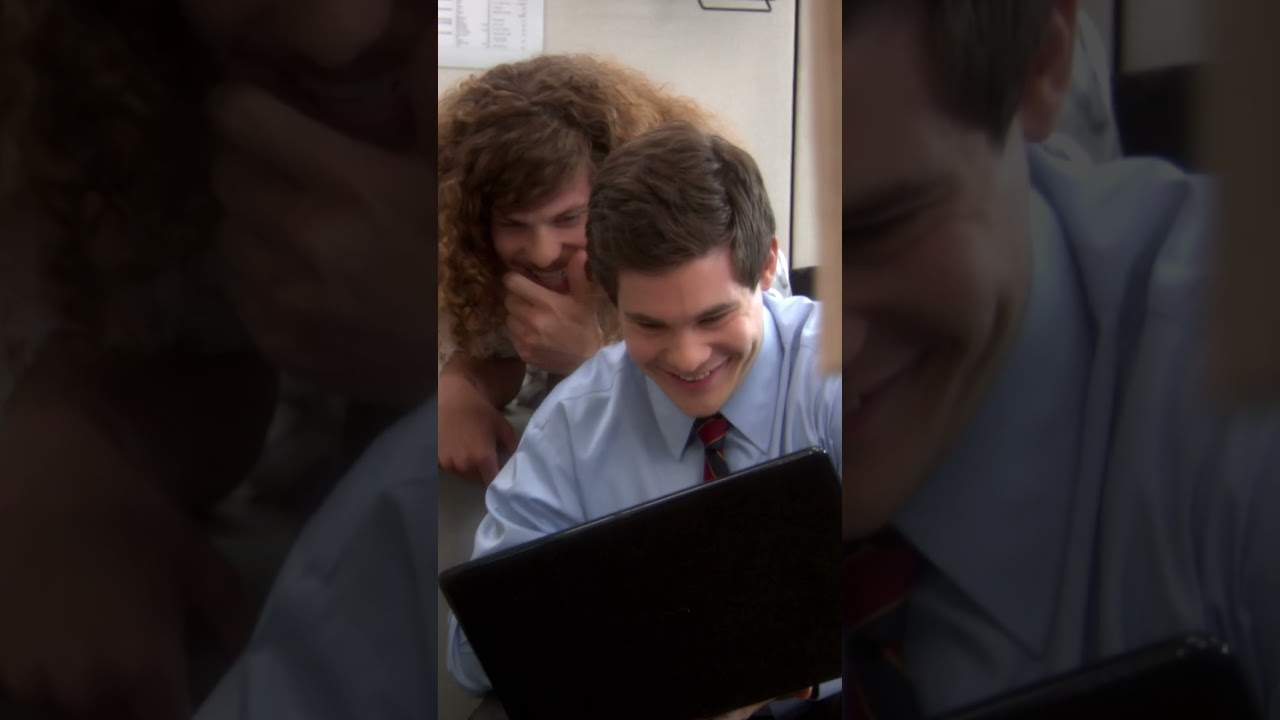 Absolutely nailing the big presentation at work. #workaholics