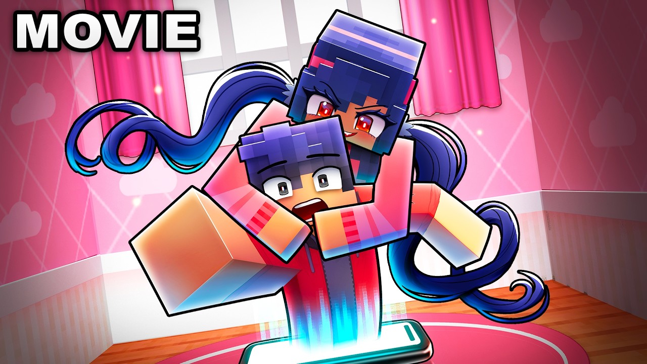 AI Girl is OBSESSED… Now He’s HERS: THE MOVIE!