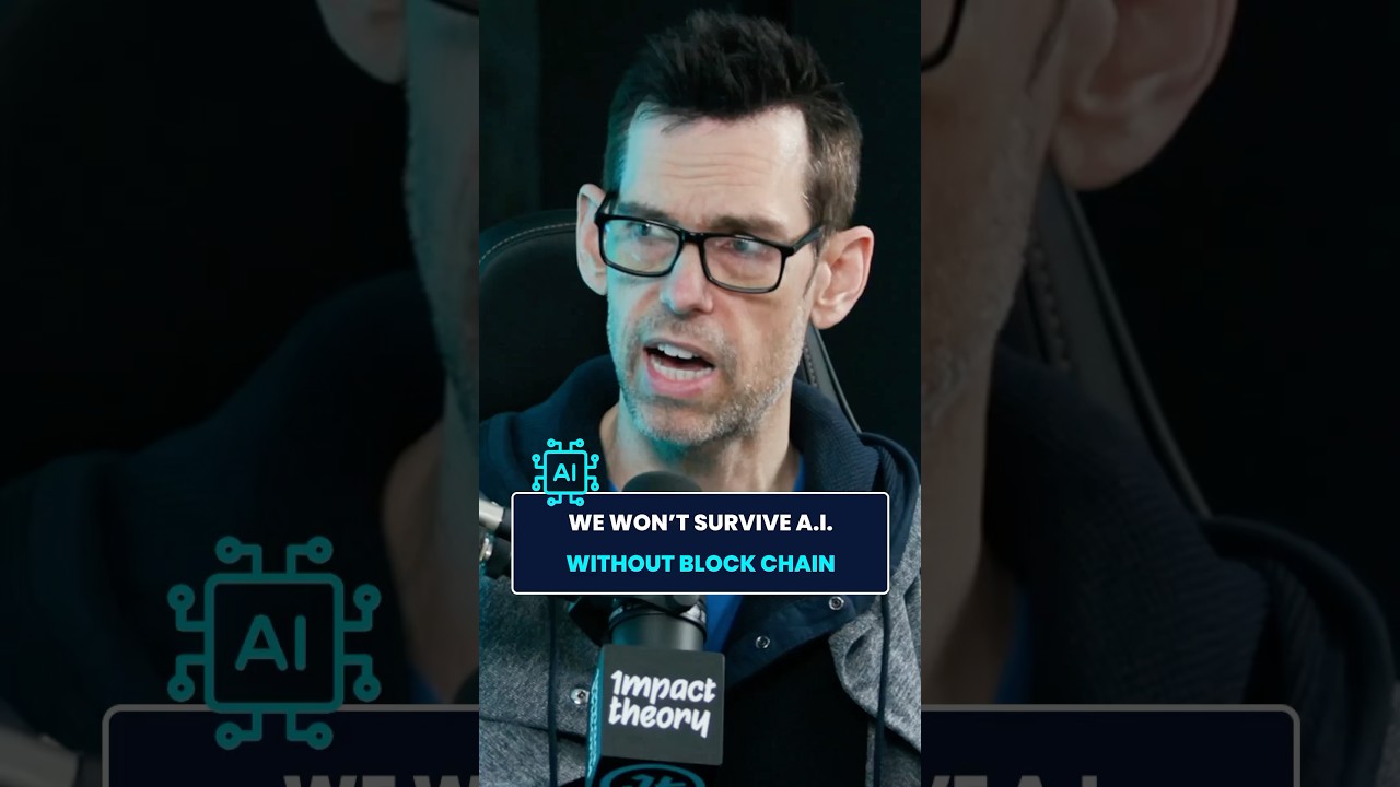 AI is Breaking Reality… Only the Blockchain Can Save Us