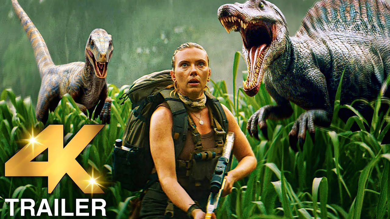 ALL SUPER BOWL 2025 New Movie Trailers