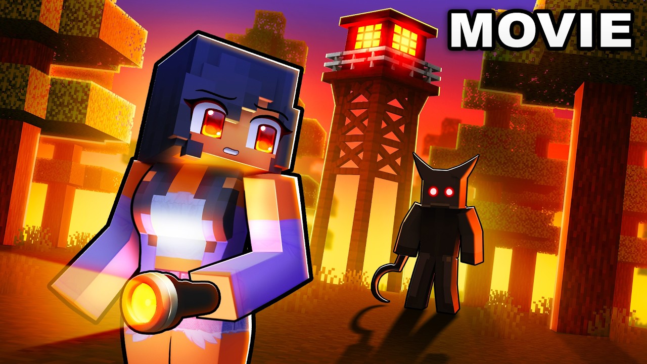 ALONE on FIREWATCH: THE MOVIE!