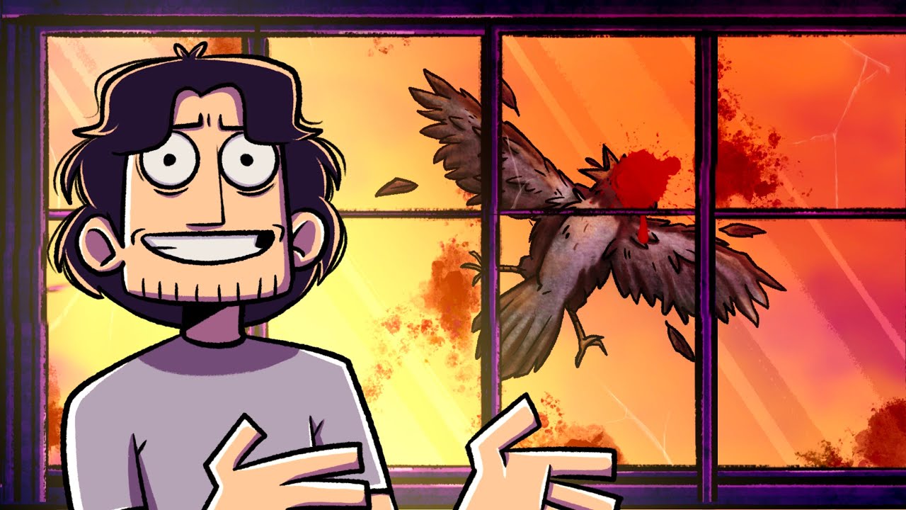 Animals Keep Dying Around Me…