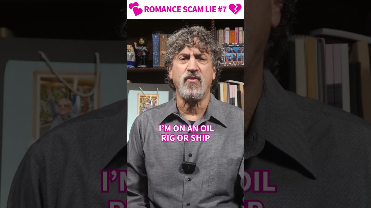 Another Popular Romance Scam Lie