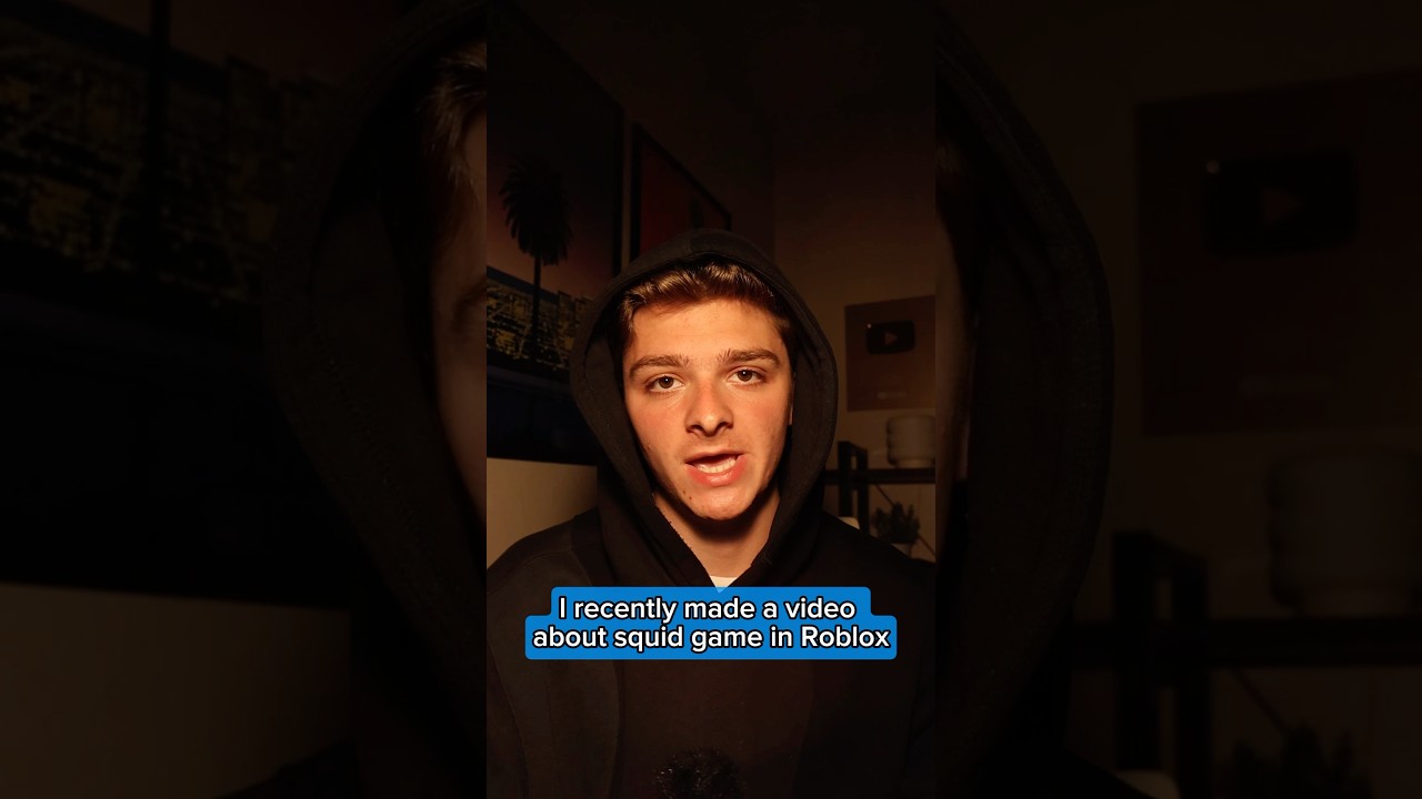 Another squid game roblox fail 😭