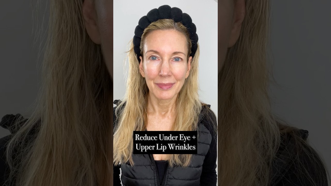 Apply This ONE Lotion Daily for Reduced Wrinkles!