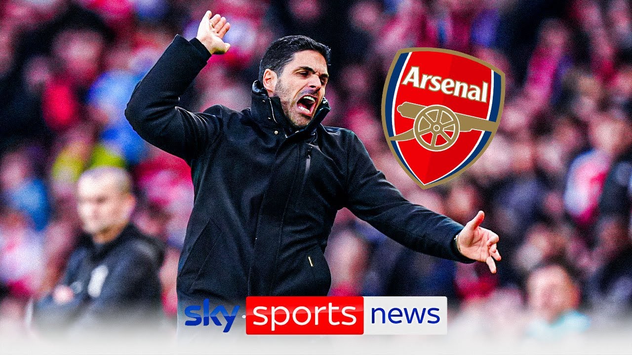 Are Arsenal’s title hopes over? | Super Sunday Matchday