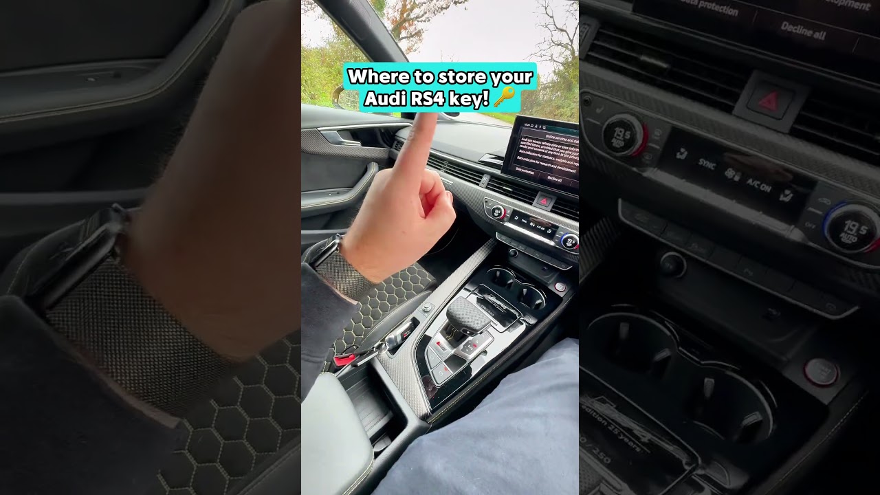 Audi’s secret revealed!