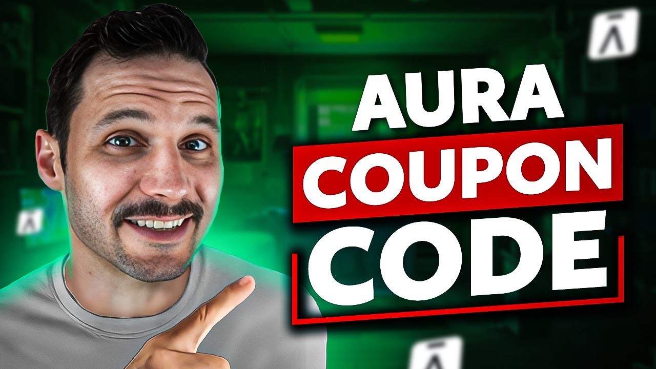Aura Coupon Code: Get Your Exclusive 68% Discount NOW!