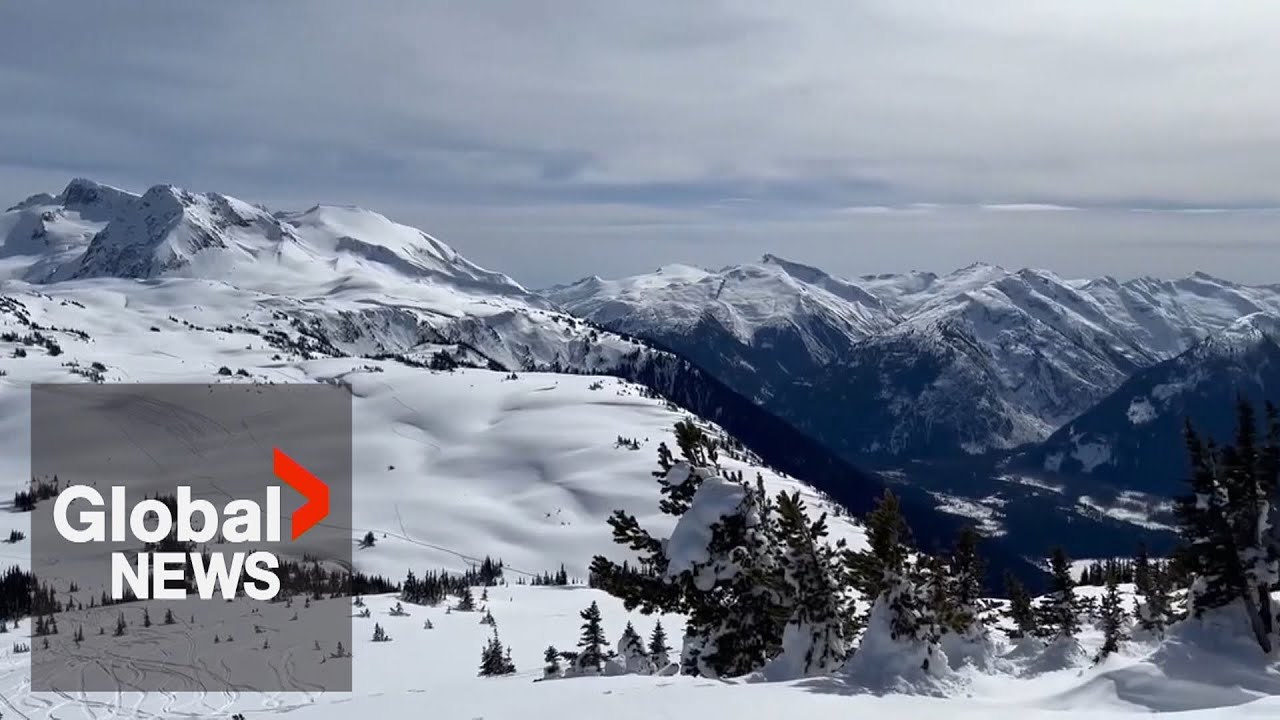 Avalanche danger rising on BC’s South Coast as warm, wet weather arrives