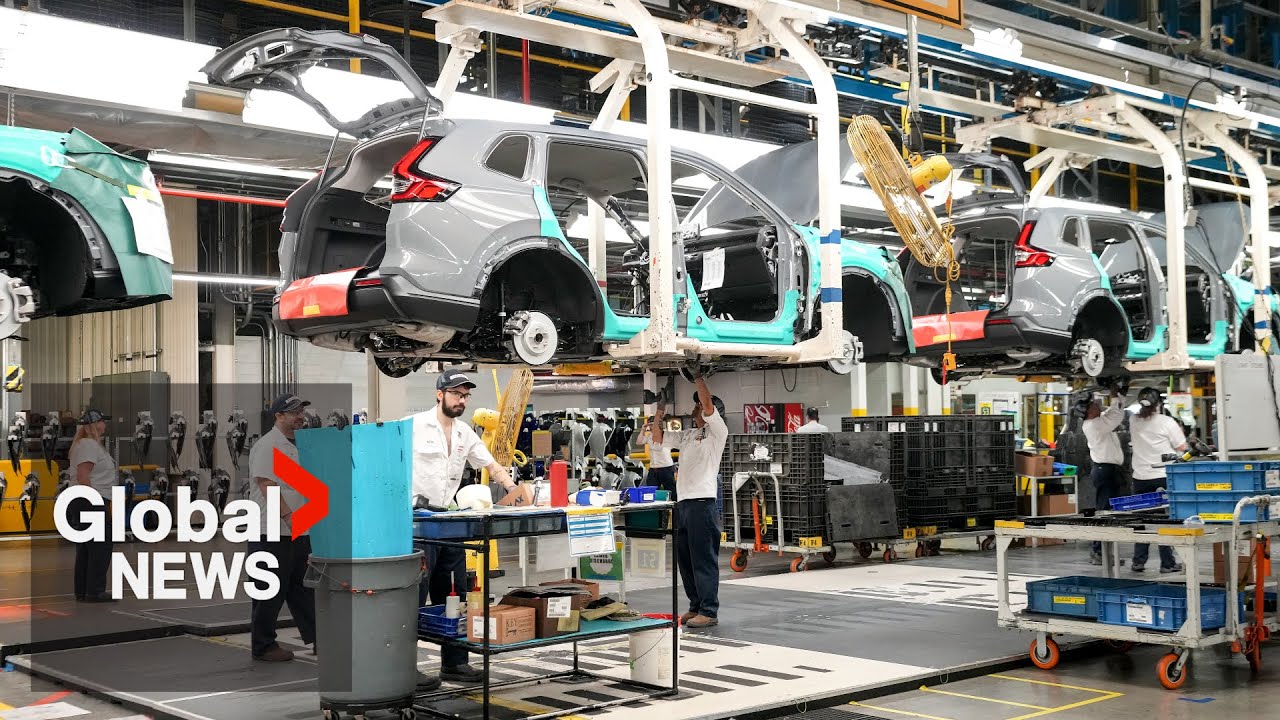 “Bad for the economy”: Canadian businesses brace for impact of Trump’s tariffs