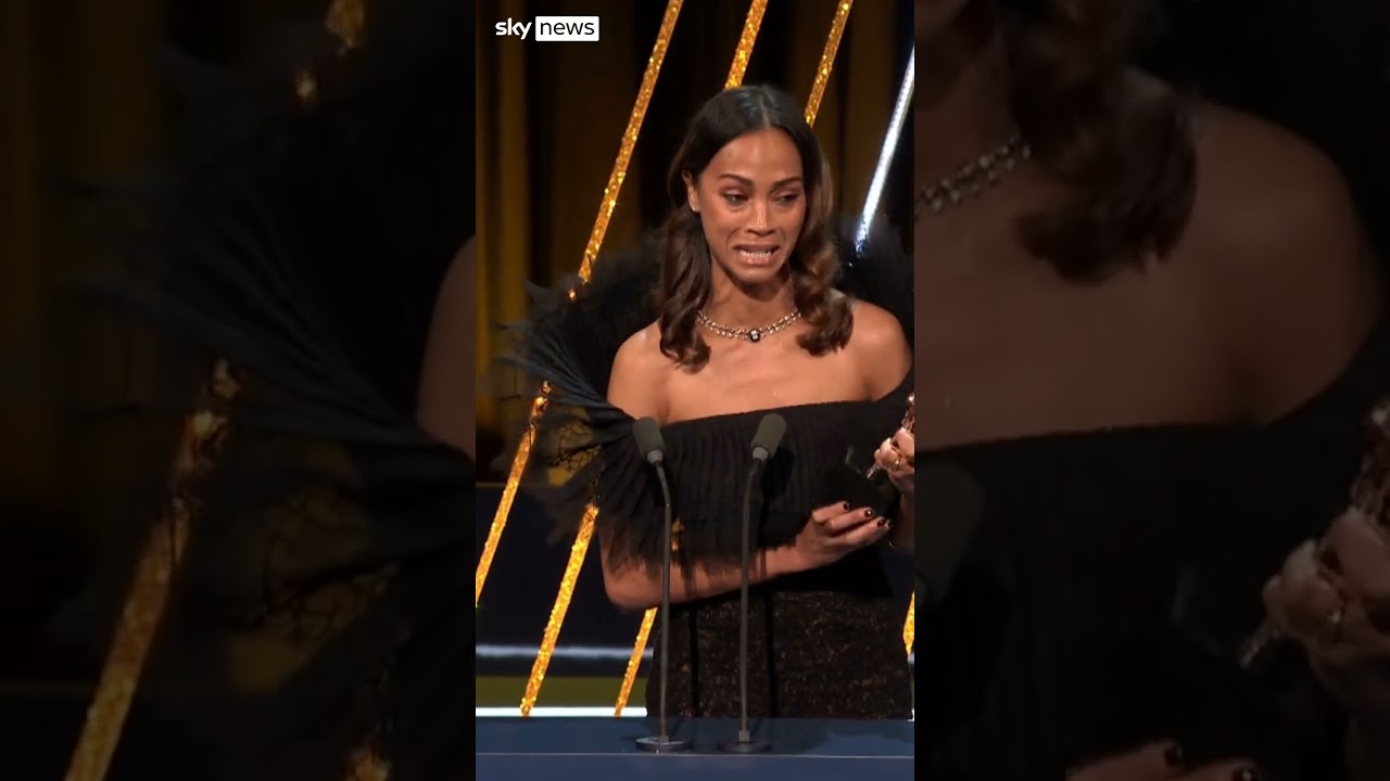 BAFTAs: The big wins and moments of the night