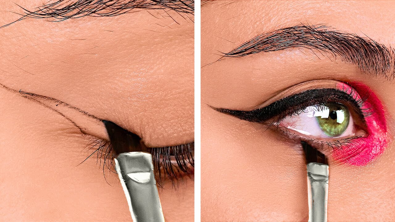 Beauty Hacks Using Common Household Items