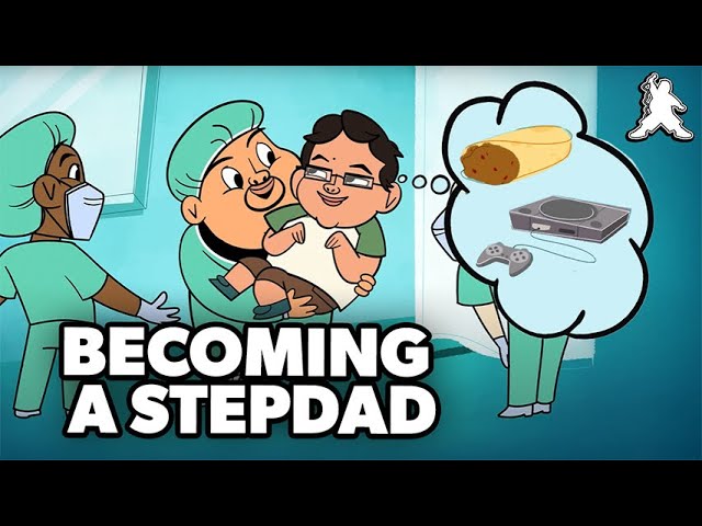 Becoming a Stepdad | Gabriel Iglesias