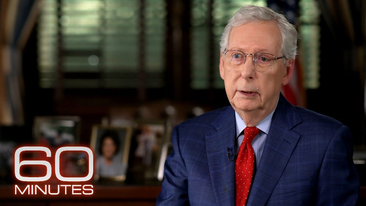 Behind Mitch McConnell’s Supreme Court engineering