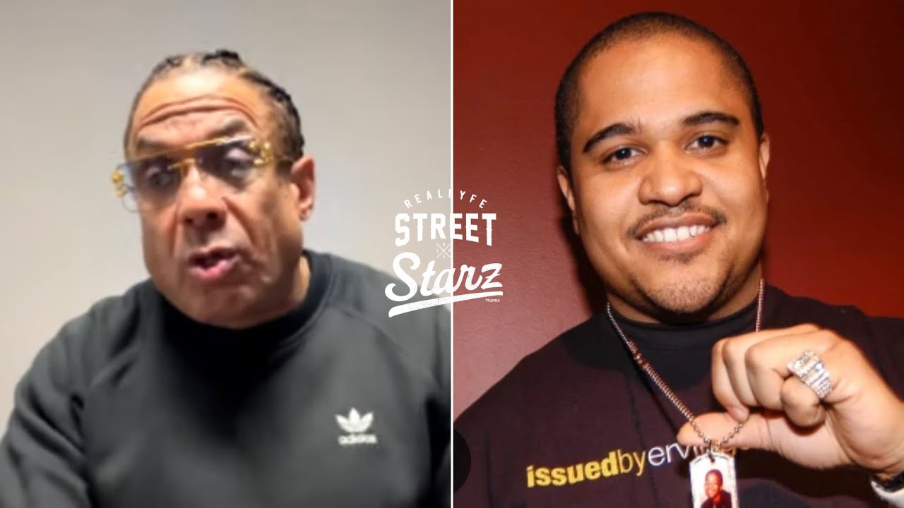 Benzino details Irv Gotti too much PARTYING? “We ALL did it!” Their HISTORY and relationship