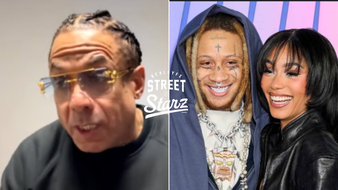 Benzino heartfelt message to Coi Leray after Trippie Red cheating, KNEW he was bad news for Coi