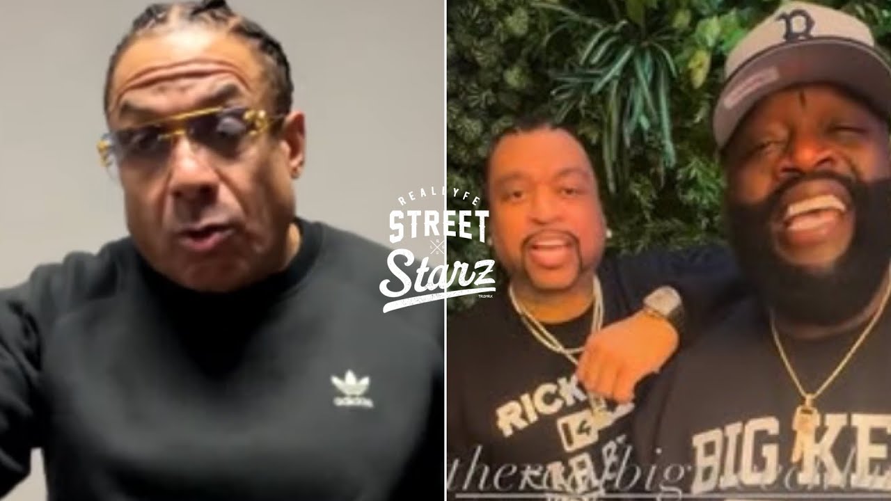Benzino on 50 Cent CUT TIES w/Big Meech “he dont OWE you SH*T!” Going after Lil Meech is TOO MUCH