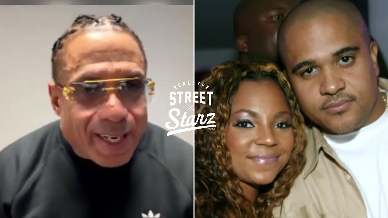 Benzino on Irv Gotti & Ashanti BEEF “Irv was TOO WILD for a GOOD girl!” & unrealistic expectations
