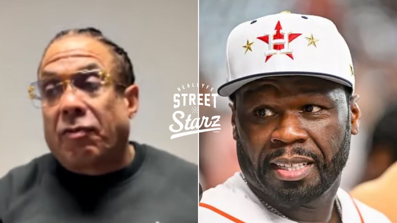 Benzino REACT to 50 Cent Irv Gotti disrespect “nobody is SCARED of 50!” will he be exposed?