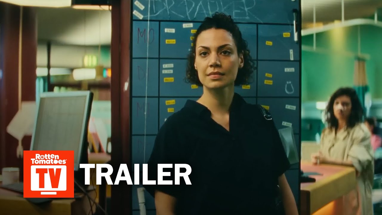 Berlin ER (KRANK Berlin) Season 1 Trailer