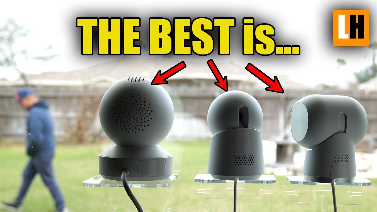 Best Window Mounted Tracking Security Camera – Eufy vs Reolink