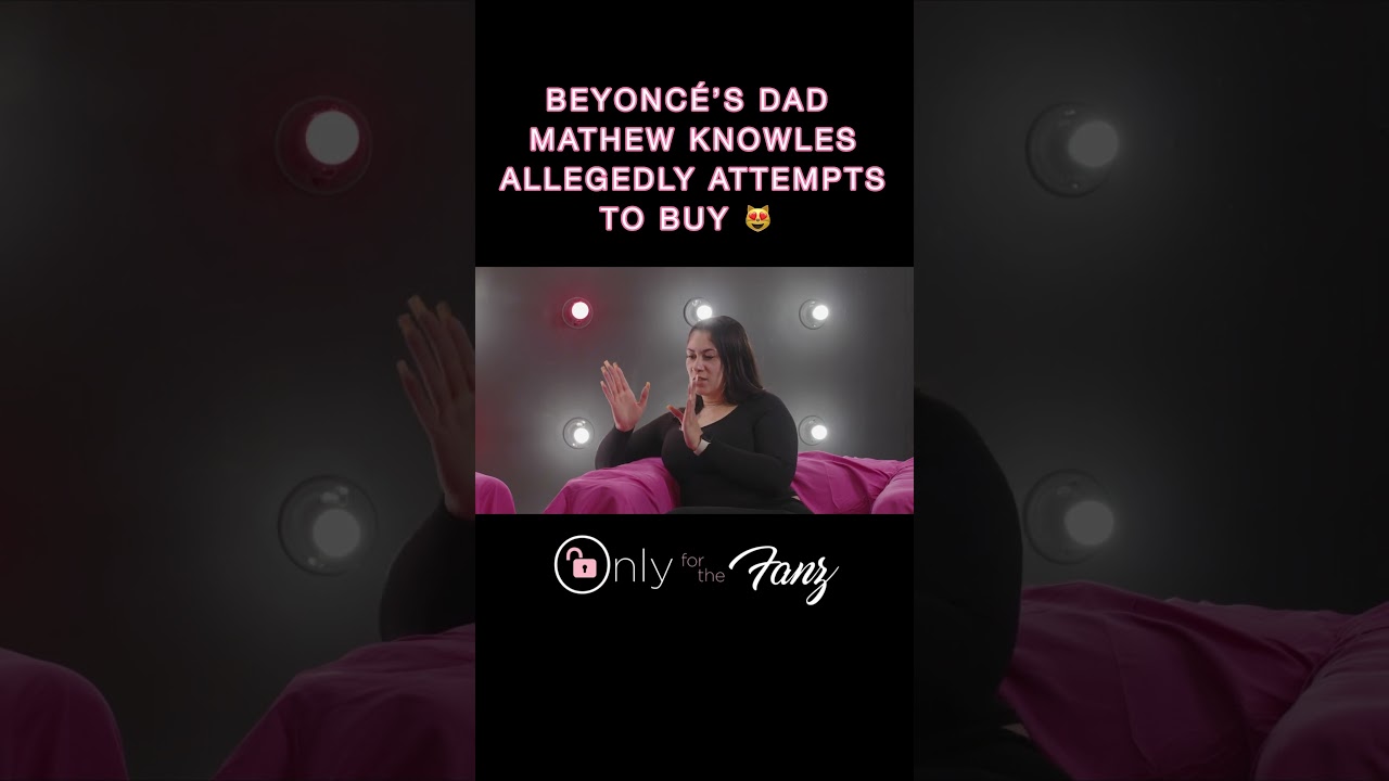 #Beyoncé’sDaddy #MatthewKnows #reallyfestreetstarz
