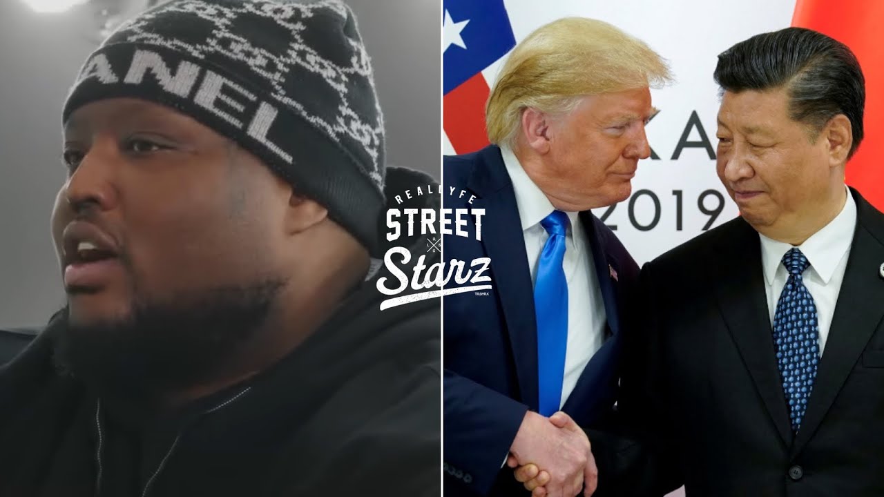 Big Homie.CC China BEEN infiltrated USA borders, expose AT&T hack from China, TRUMP suing MEDIA