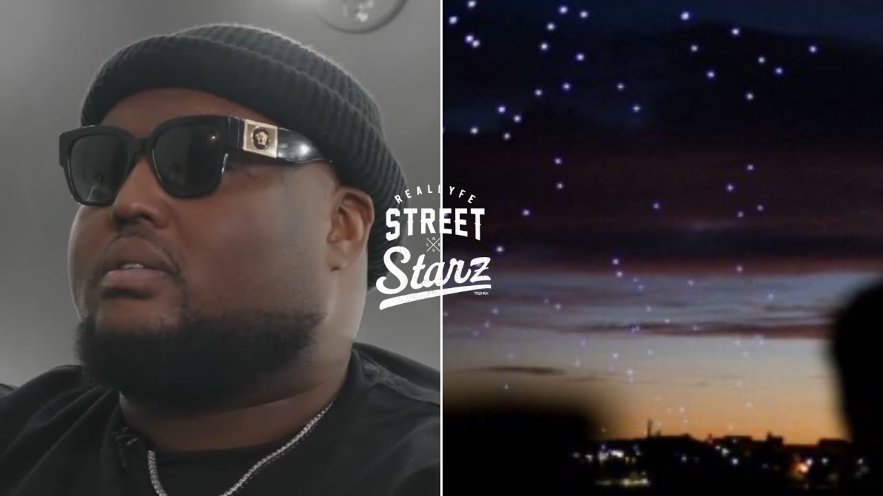 Big Homie.CC explain CHINA drones over New Jersey, China wants to scare USA “Get READY for W4R!”