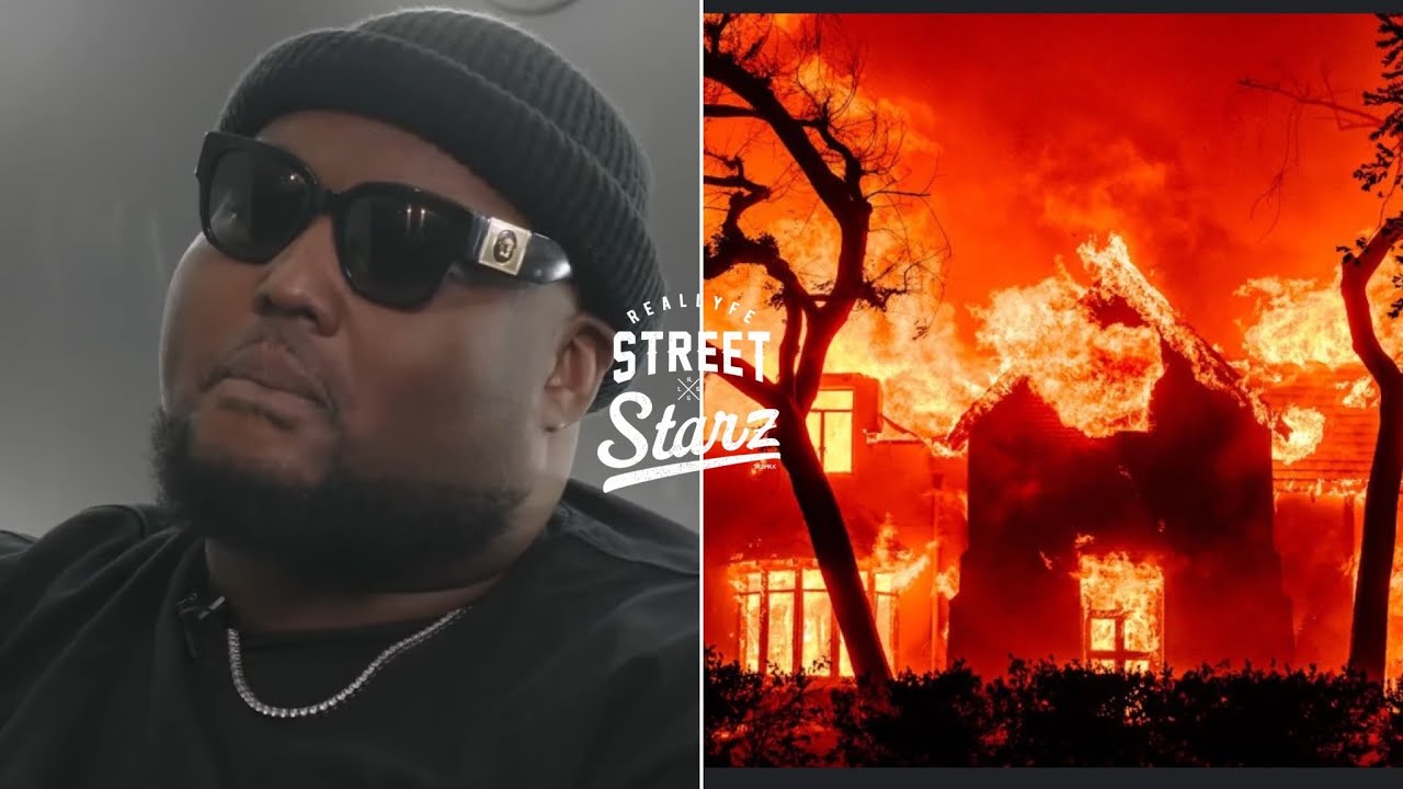 Big Homie.CC EXPOSE LA Fires TRUTH “It’s a straight up LAND GRAB” + are they DESTROYING evidence?!