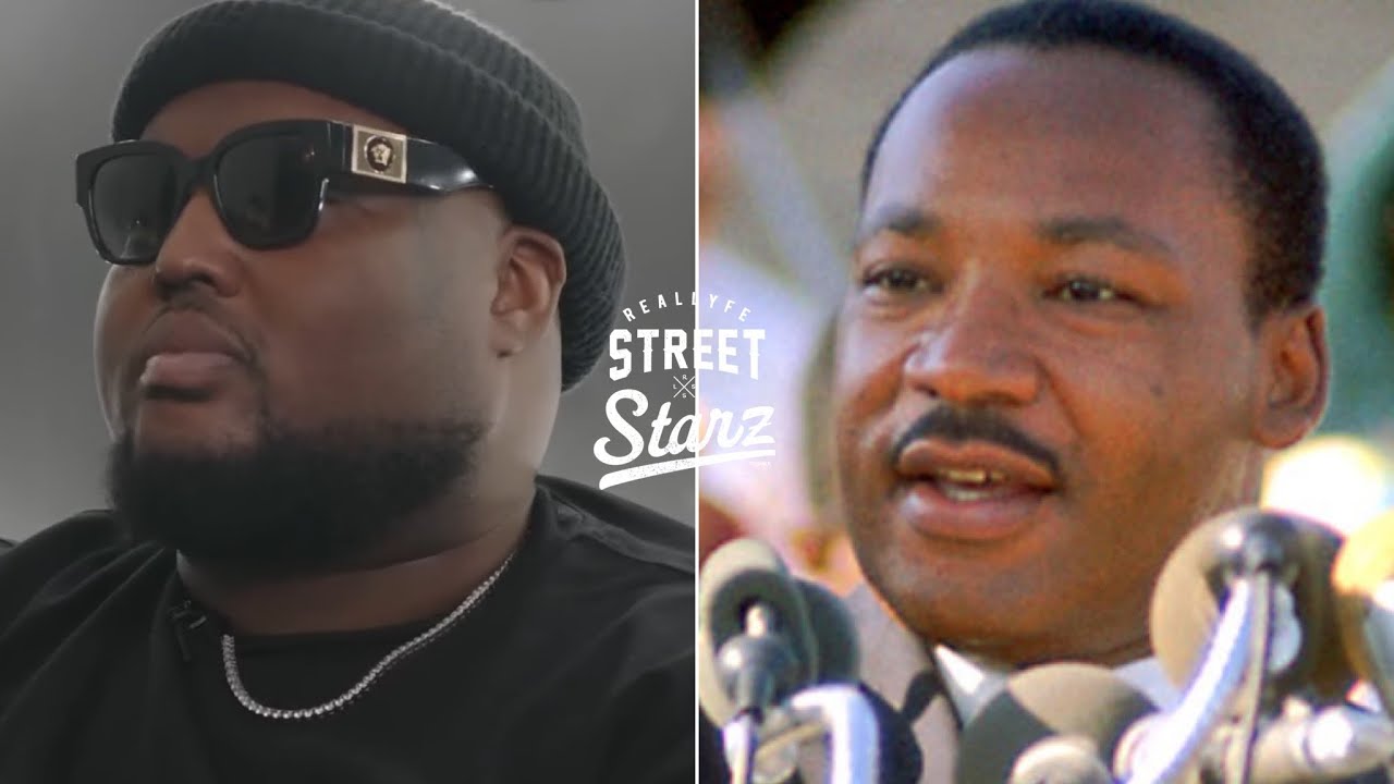 Big Homie.CC on Trump releasing TRUTH of MLK JR and JFK as*sasination, Al Sharpton is FBI informant!