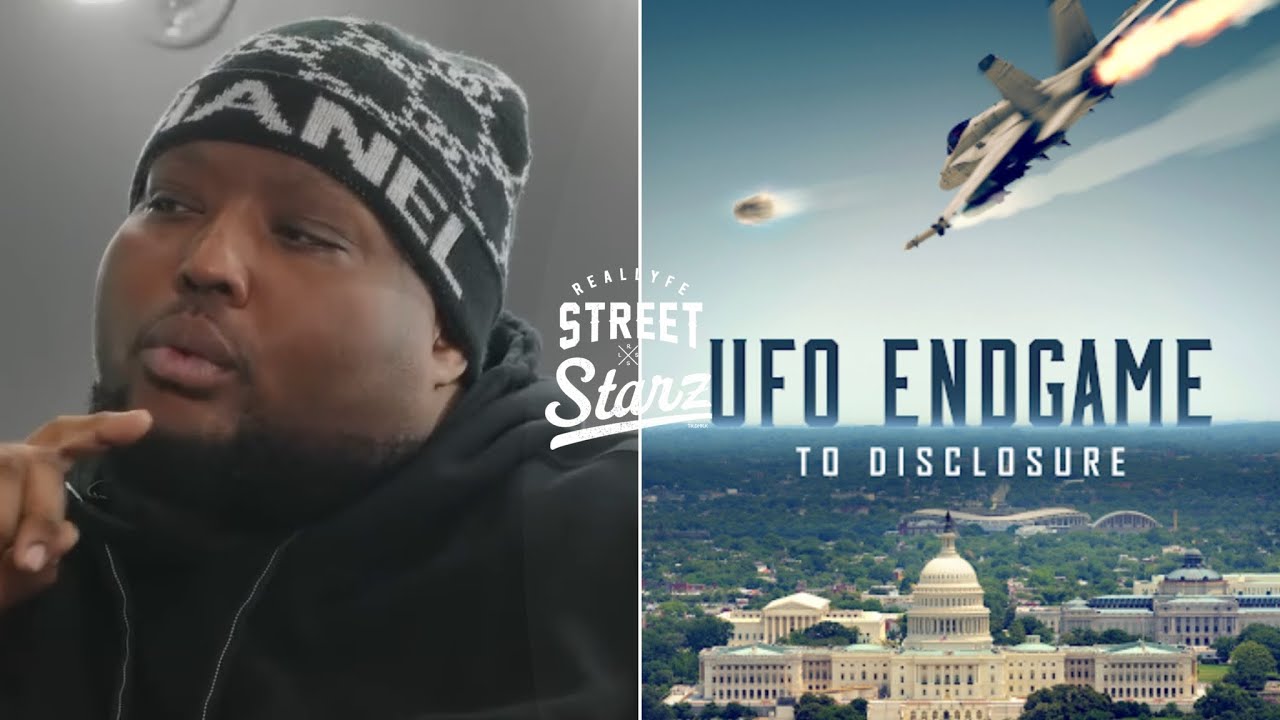 Big Homie CC the REAL reason the gov is disclosing Aliens, US sl4ves & ancient cultures KNEW aliens!