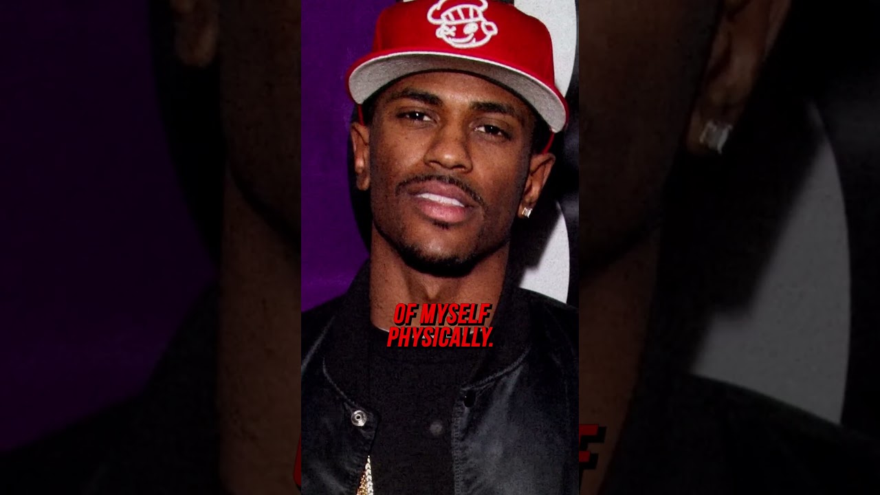 Big Sean Was a Millionaire and Miserable At The Same Time