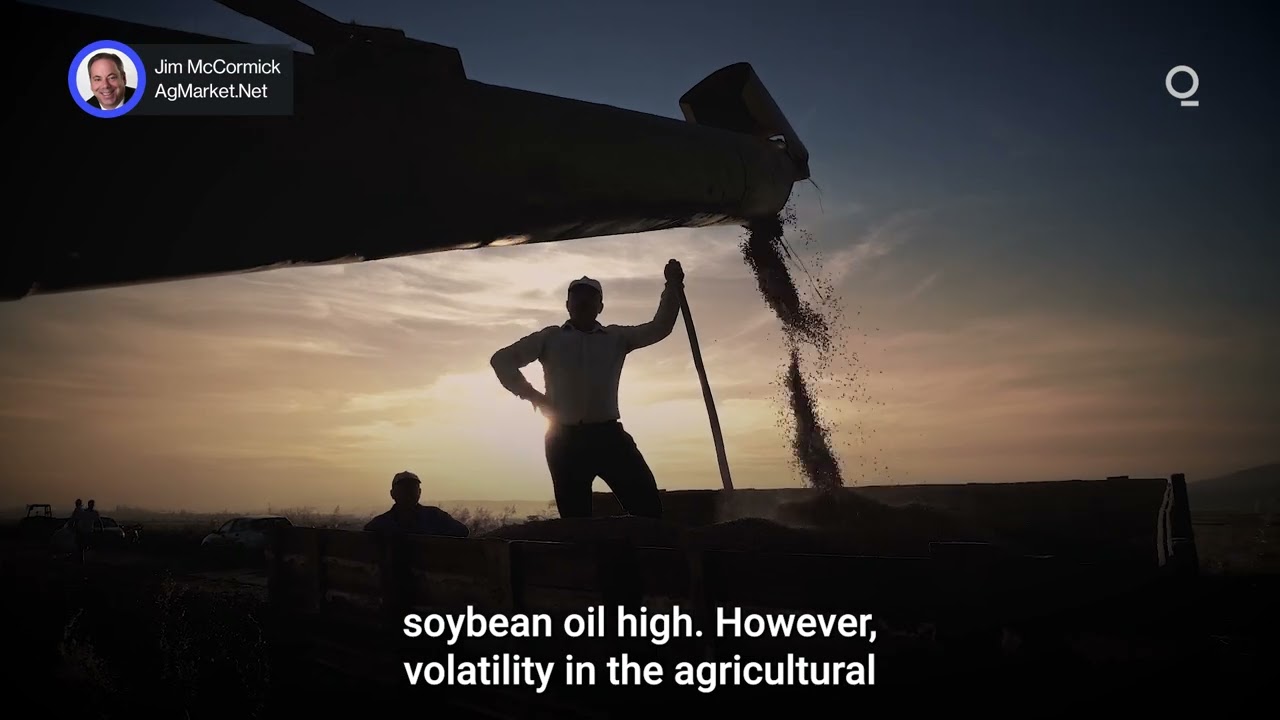 Biodiesel Growth Powers Soybean Oil Demand | Presented by CME Group