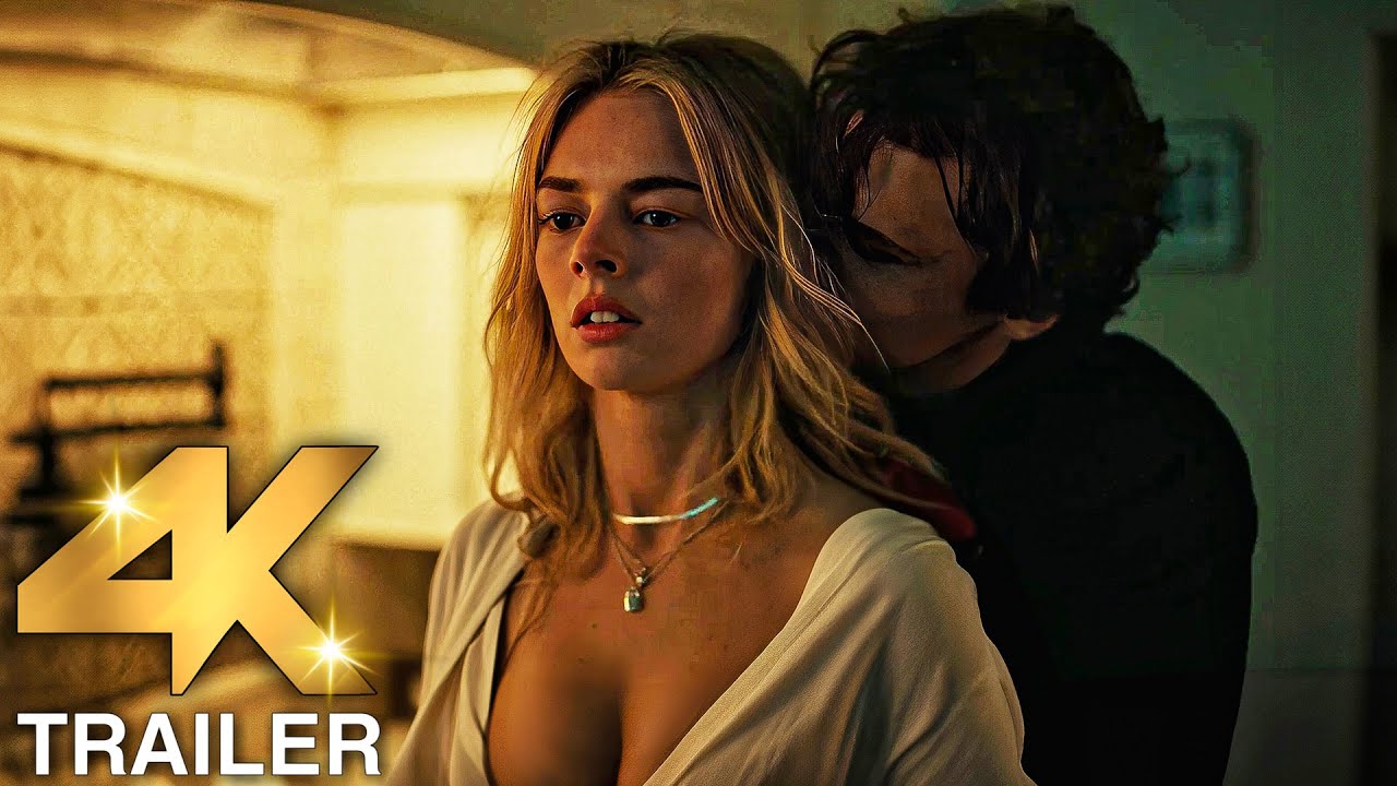 BORDERLINE Trailer (4K ULTRA HD) 2025 | Samara Weaving