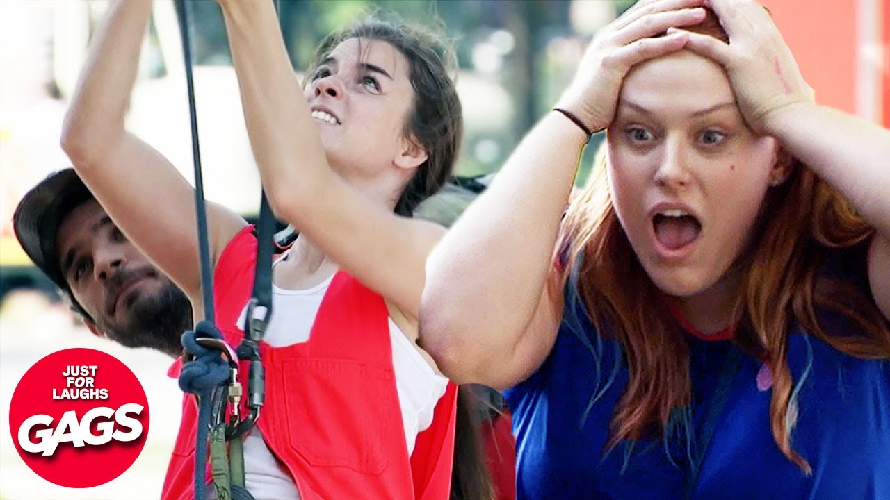 Boyfriend Gets Caught Cheating | Just For Laughs Gags