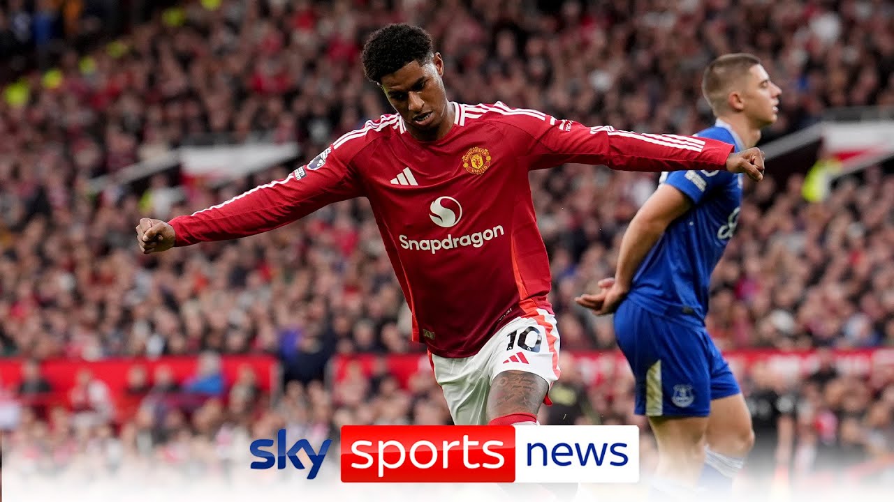 BREAKING: Aston Villa close to agreeing a loan deal with Man United for Marcus Rashford