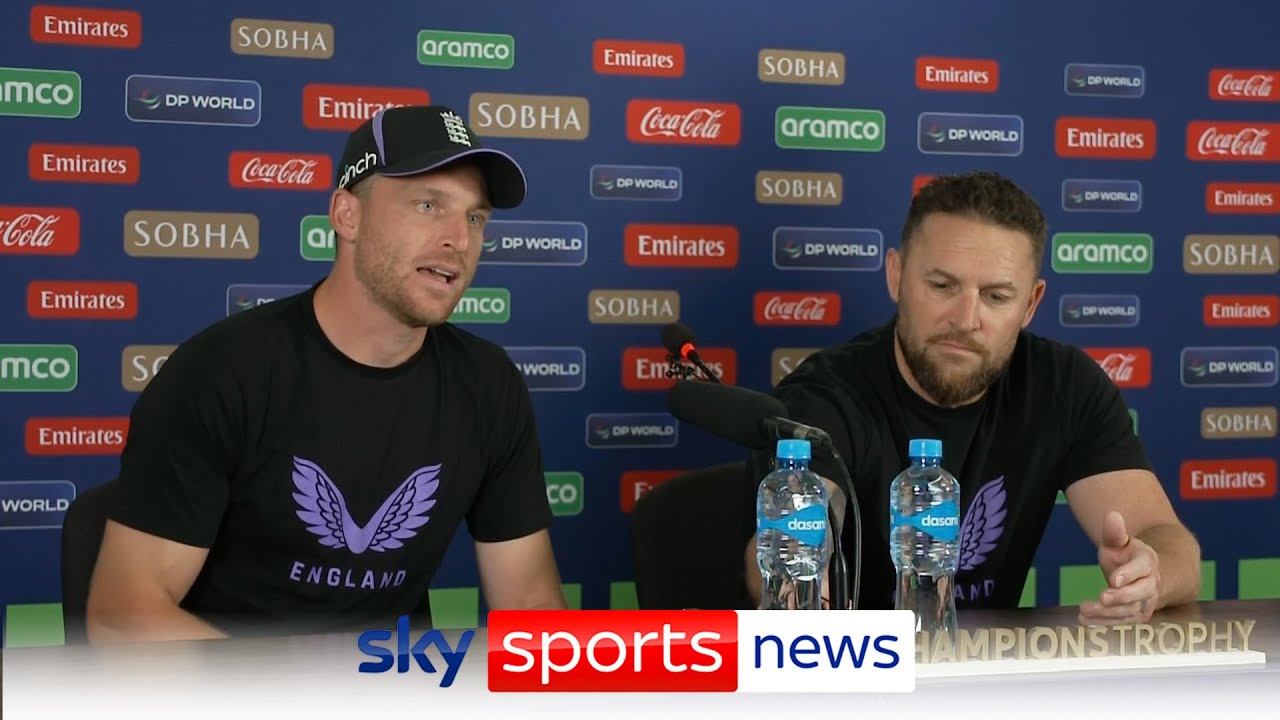 BREAKING: Jos Buttler resigns as England white-ball captain after Champions Trophy exit