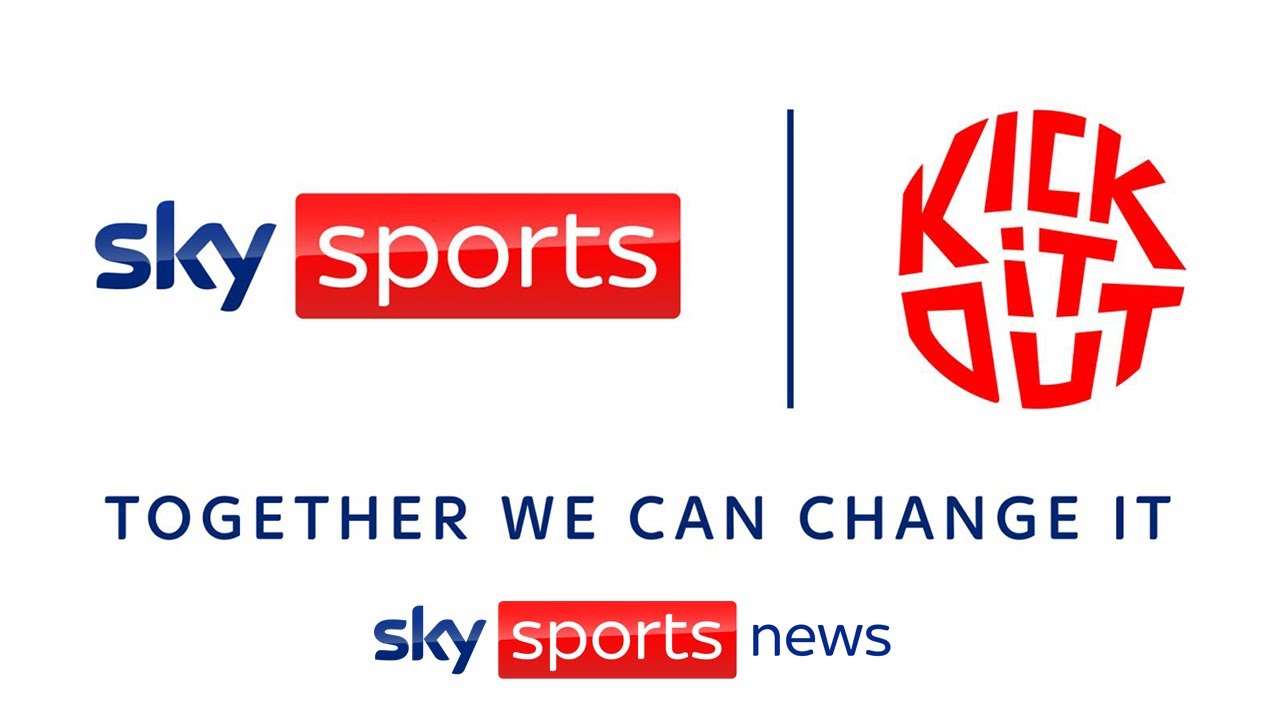 BREAKING: Sky and Kick it Out renew their partnership for another year