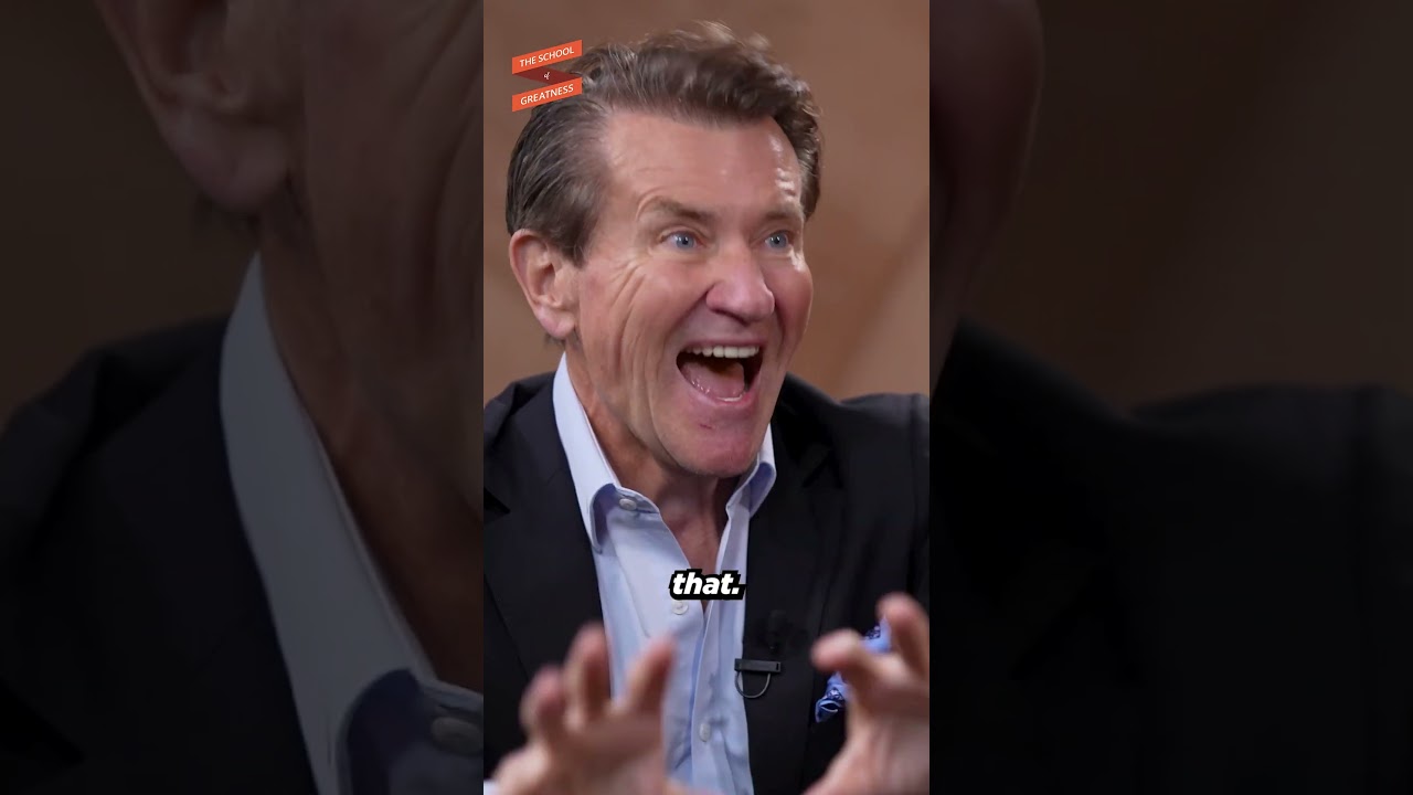 Bringing Transformational Energy | Robert Herjavec