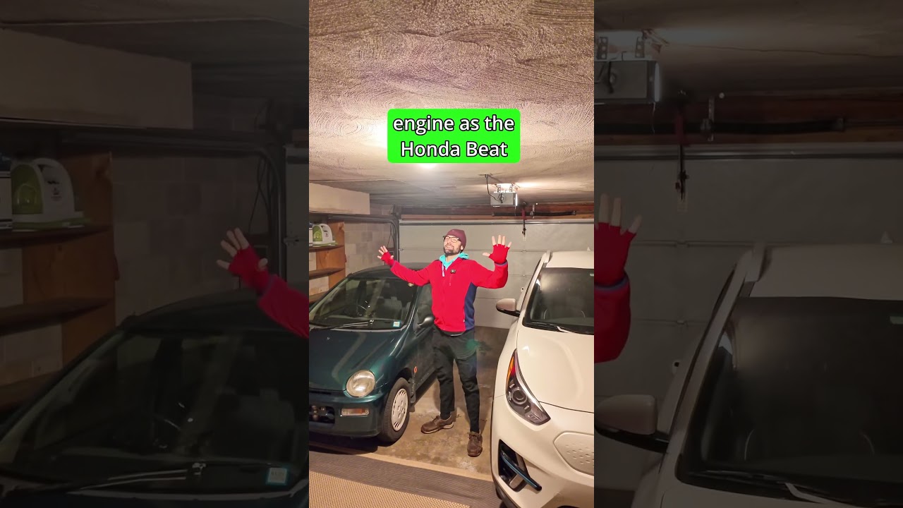 Buy a JDM Kei car. It’s the perfect EV. #keicar #honda